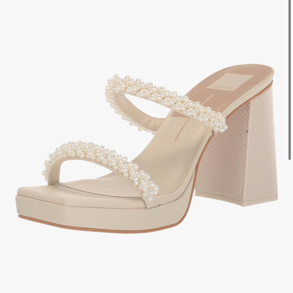 Dolce Vita Women's Ariele Heeled Sandal